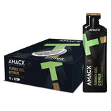 Turbo Gel Citrus - 12 pack