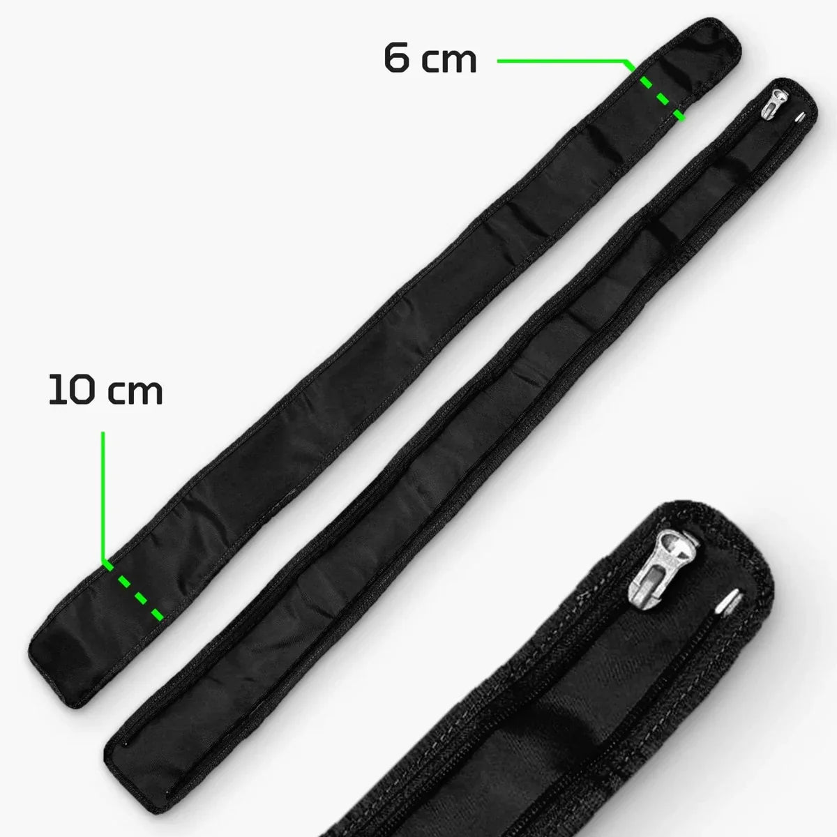 Reboots Extensiones x2 Pants 2.0 con 3 Cremalleras