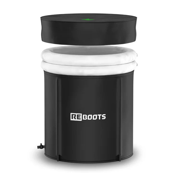 Bañera de Hielo Reboots Ice Tub 2 Valvulas