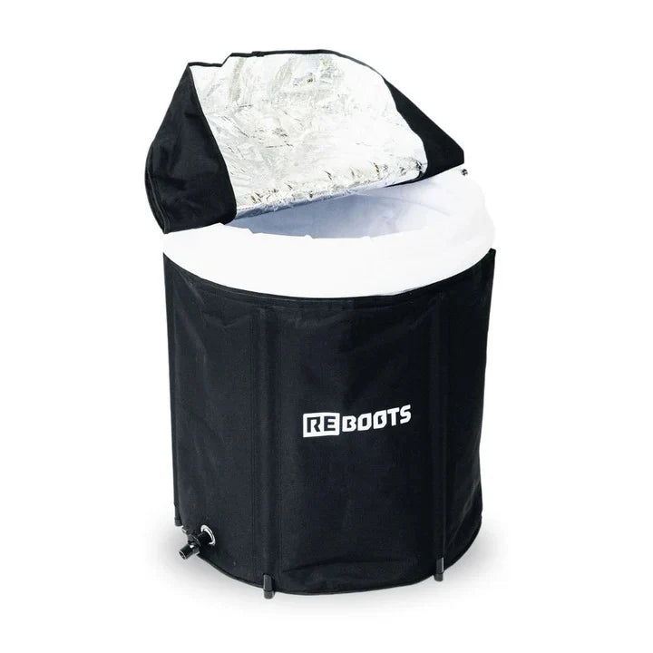 Bañera de Hielo Reboots Ice Tub 2 Valvulas