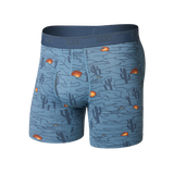 QUEST QUICK-DRY MESH BOXER BRIEF CANYONLANDS-WASHED BLUE