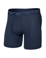 QUEST QUICK-DRY MESH BOXER BRIEF FLY MARITIME