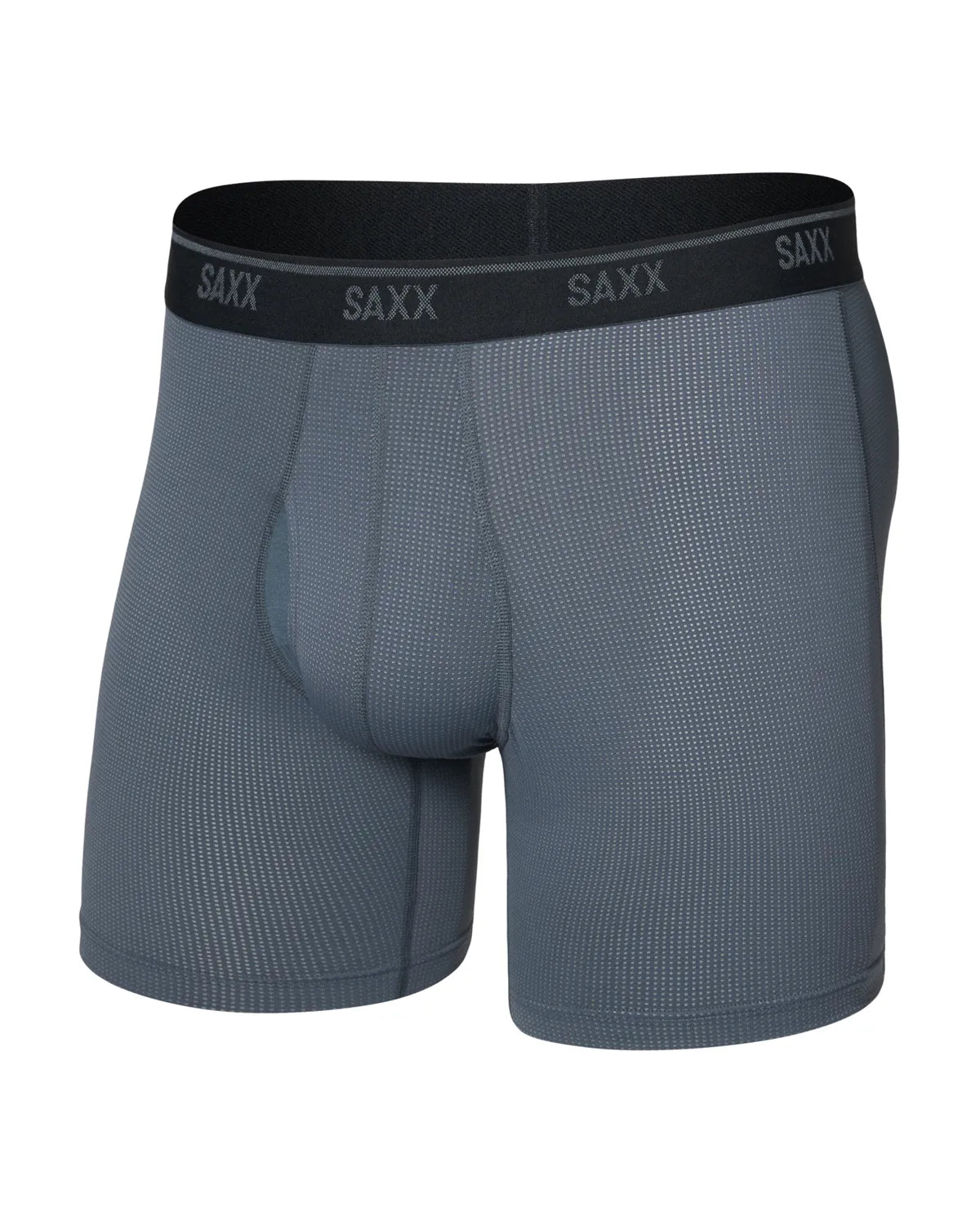 QUEST QUICK-DRY MESH BOXER BRIEF FLY TURBULENCE