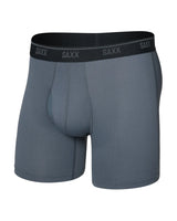 QUEST QUICK-DRY MESH BOXER BRIEF FLY TURBULENCE
