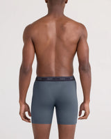 QUEST QUICK-DRY MESH BOXER BRIEF FLY TURBULENCE
