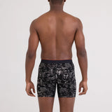 MULTI-SPORT MESH BOXER BRIEF FLY NIGHT CITY-BLACK