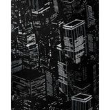 MULTI-SPORT MESH BOXER BRIEF FLY NIGHT CITY-BLACK