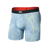 MULTI-SPORT MESH BOXER BRIEF FLY PALM SCREEN-FADED DENIM