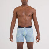 MULTI-SPORT MESH BOXER BRIEF FLY PALM SCREEN-FADED DENIM