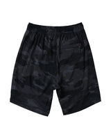 MULTI-SPORT 2N1 SHORT 7" TRANQUIL CAMO-BLACK