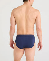 VIBE XTRA SOFT COMFORT BRIEF FLY 2PK BLACK/NAVY