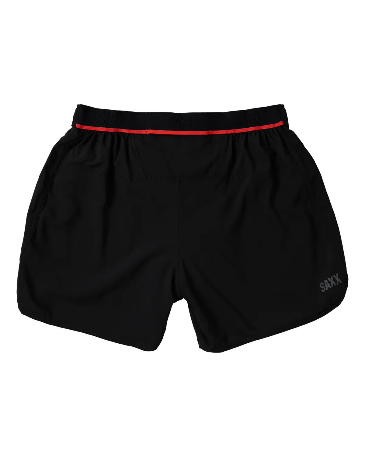 HIGHTAIL 2N1 RUN SHORT 5" BLACK