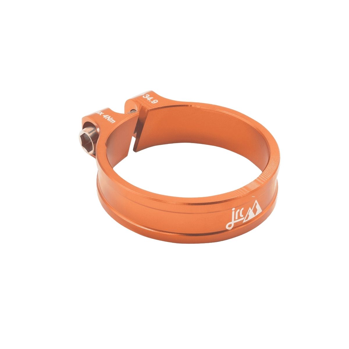 Kumo+ lightweight Seatpost Clamp 34.9mm