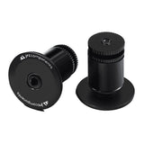 Alloy Handlebar Ends Plugs