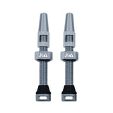 Tubeless Valve Sets 2.0 | 44mm