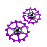 14/12T Ceramic Jockey Wheels for SRAM Eagle
