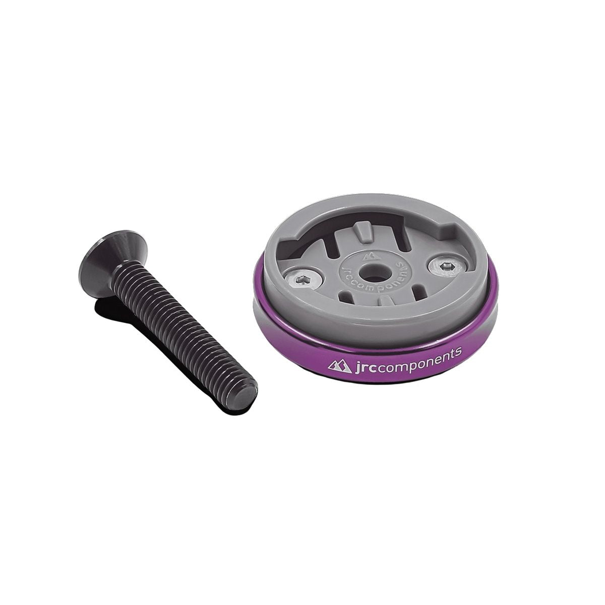 Enkei Top Cap Mount - Wahoo