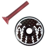 Schwarzwald Carbon Top Cap
