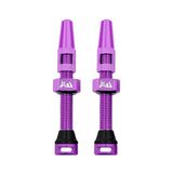 Tubeless Valve Sets 2.0 | 44mm