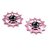 12T Non- Narrow Wide Pulley Wheels for SRAM Force /  AXS