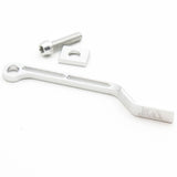 Lightweight Anodized Chain Catcher - Double