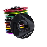 Ahead Stem Top Cap | Aluminium | JRC Logo