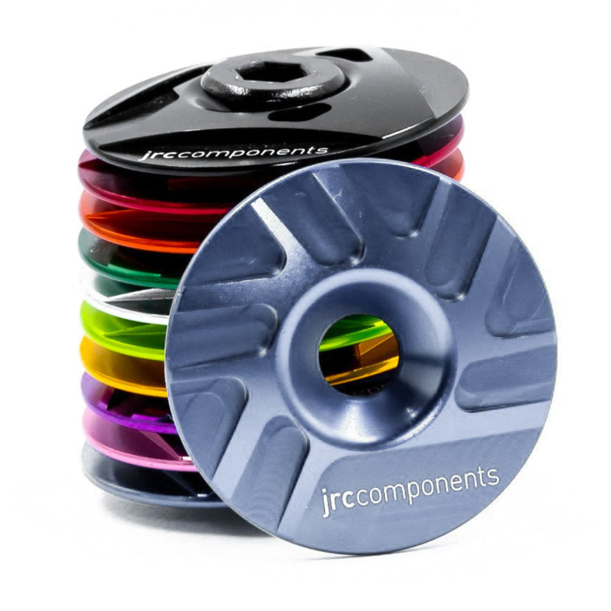 Ahead Stem Top Cap | Aluminium | Pathway Design