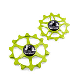 14/12T Ceramic Jockey Wheels for SRAM Eagle