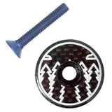 Schwarzwald Carbon Top Cap