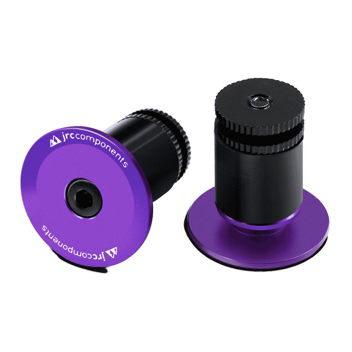 Alloy Handlebar Ends Plugs