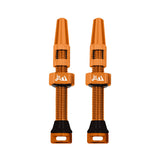 Tubeless Valve Sets 2.0 | 44mm