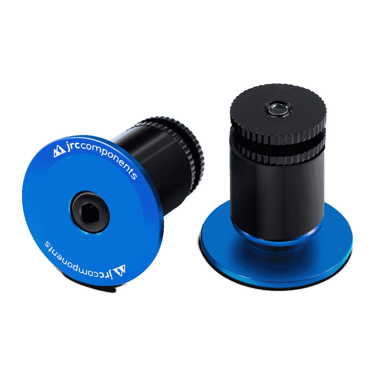 Alloy Handlebar Ends Plugs