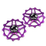 13T Pulley Wheels for Shimano MTB 12speed