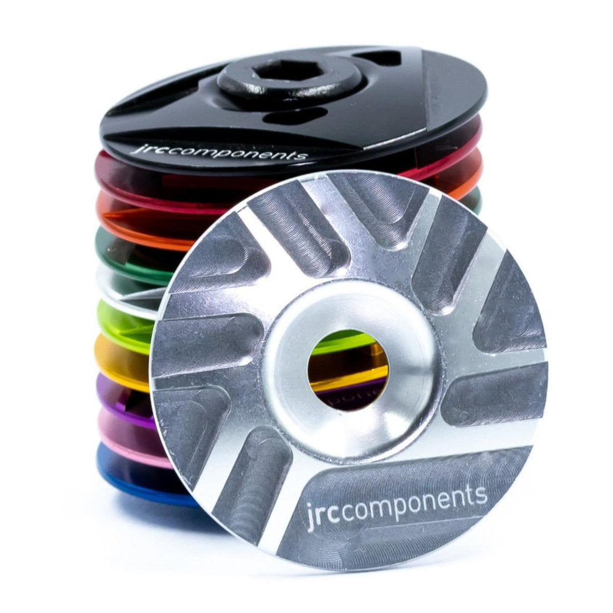 Ahead Stem Top Cap | Aluminium | Pathway Design