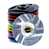 Ahead Stem Top Cap | Aluminium | Pathway Design