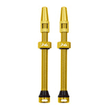Tubeless Valve Sets 2.0 | 70mm