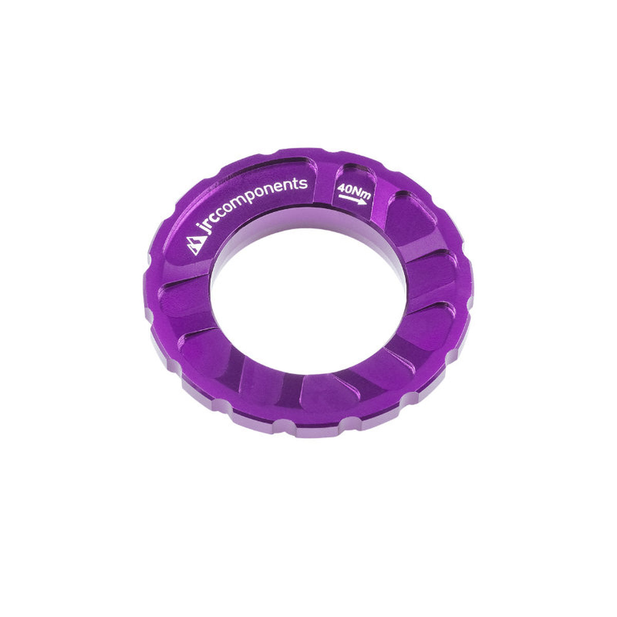 Kizuna Centrelock Rotor Lockring - External