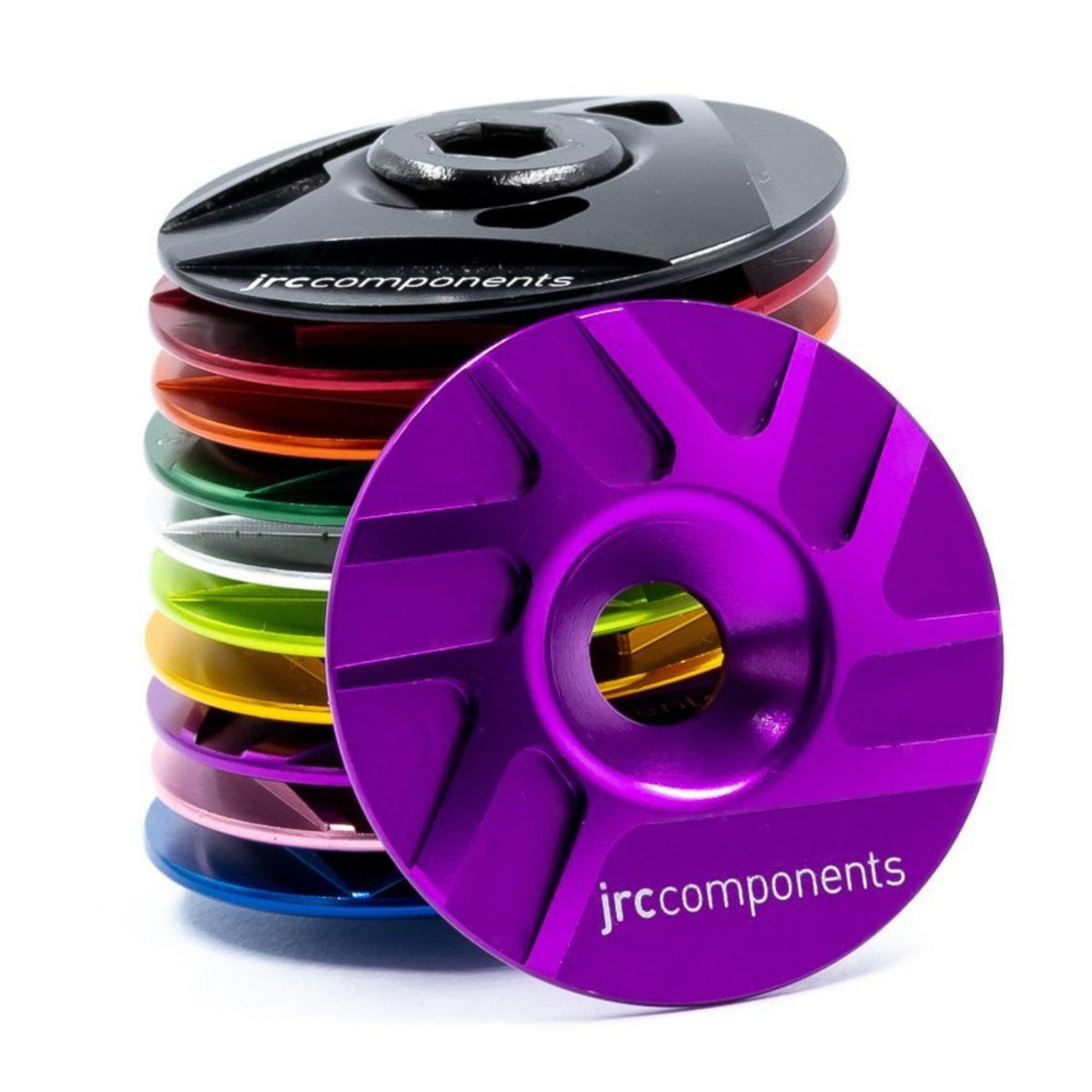 Ahead Stem Top Cap | Aluminium | Pathway Design